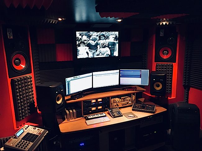 Atlanta, GA Audio Recording Studio