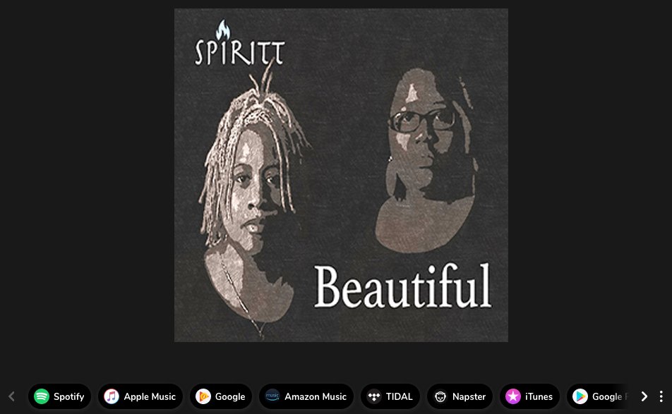 Spiritt - Beautiful